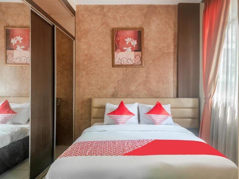Oyo 3146 Emerald Hill Telukjambe Экстерьер фото